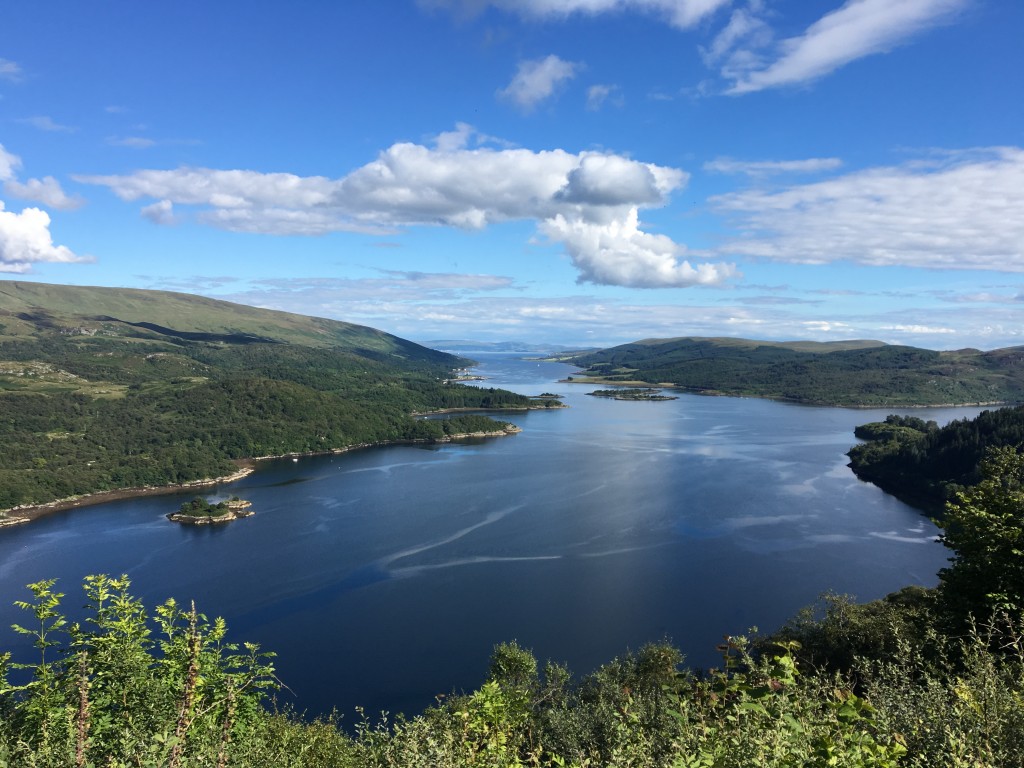 Kyles of Bute